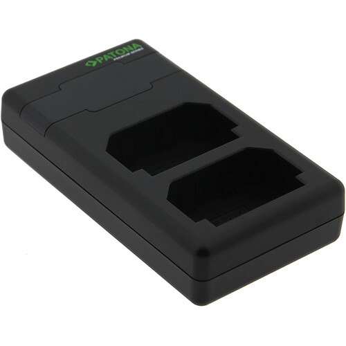 PATONA Premium Twin Performance Charger for NP-FZ100 Batteries