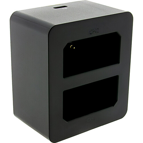 PATONA Dual Charger for BP-SCL5 Batteries