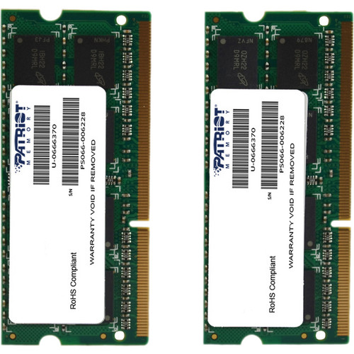 Patriot Signature Apple Line 8GB (2 x 4GB) DDR3 1333