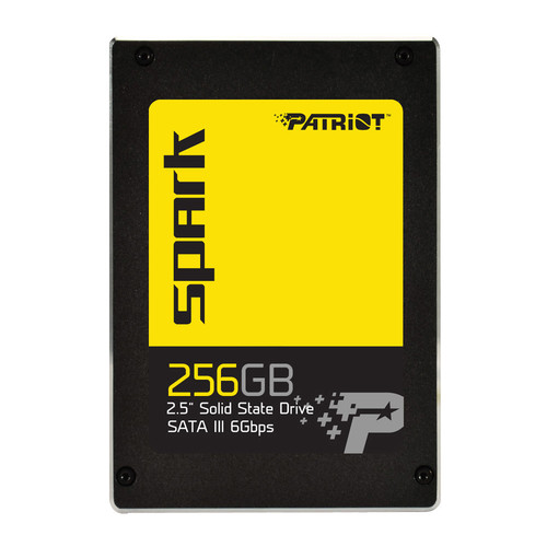 Patriot 256GB Spark SATA III Internal SSD PSK256GS25SSDR B&H