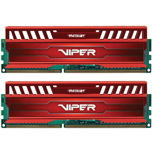 Patriot Viper 3 16GB (2 x 8GB) DDR3 CL10 1866 MHz PV316G186C0KRD