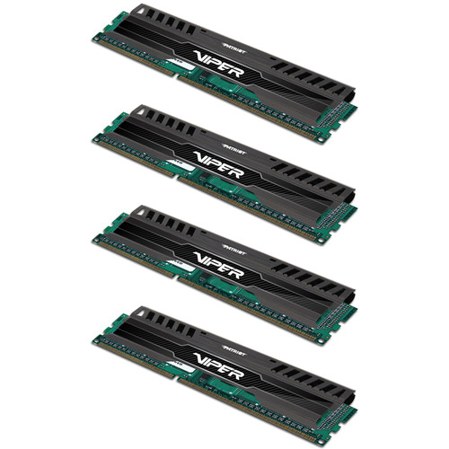Patriot Viper 3 32GB (4 x 8GB) DDR3 2400 MHz Memory