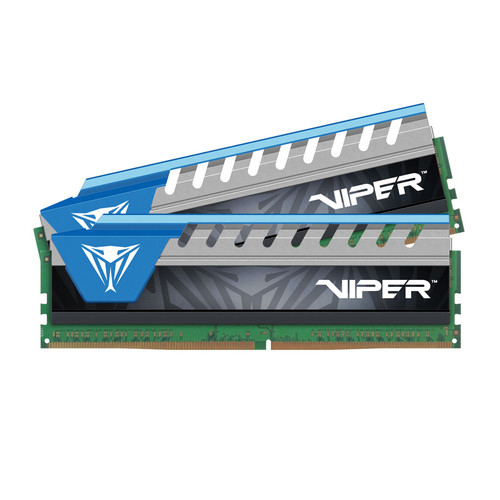 Patriot Viper Elite Series DDR4 2666 MHz UDIMM PVE416G266C6KBL