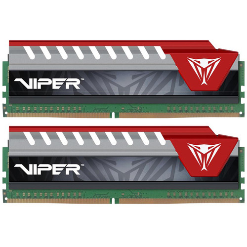 Patriot 32GB Viper Elite DDR4 2800 MHz UDIMM PVE432G280C6KRD B&H