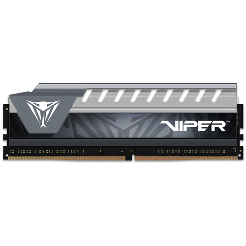 Patriot Viper Elite Series DDR4 2666 MHz UDIMM PVE48G266C6GY B&H