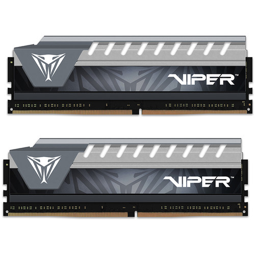 Patriot 8GB Viper Elite DDR4 2666 MHz UDIMM Memory