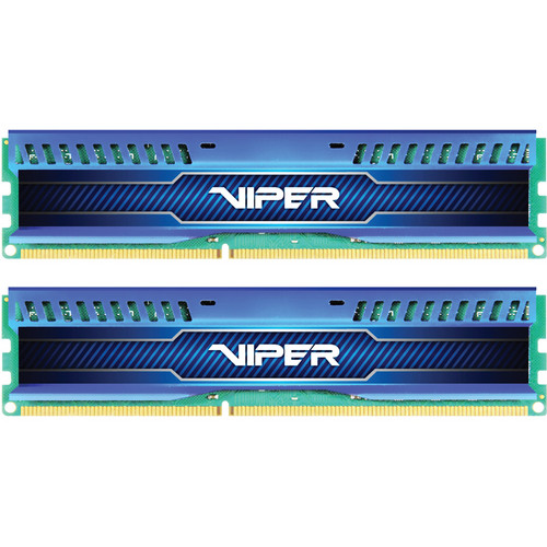 Patriot Extreme Performance Viper 3 16GB (2 x 8GB) DDR3 Memory Kit (Blue)
