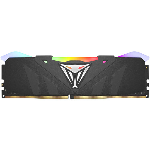 Patriot Viper Rgb 16Gb 3600Mhz Cl18 Blk Rgb Hs Single