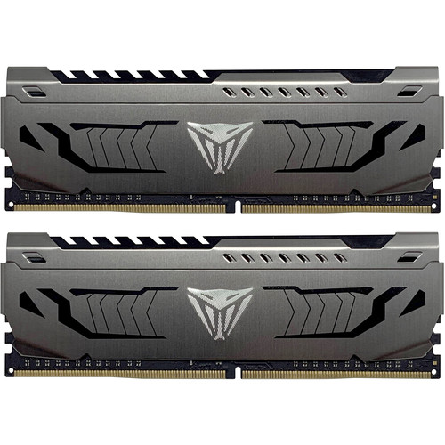 メモリー Patriot DDR4 3200 16G Patriot 16GB Viper Steel DDR4 3200 MHz UDIMM Memory