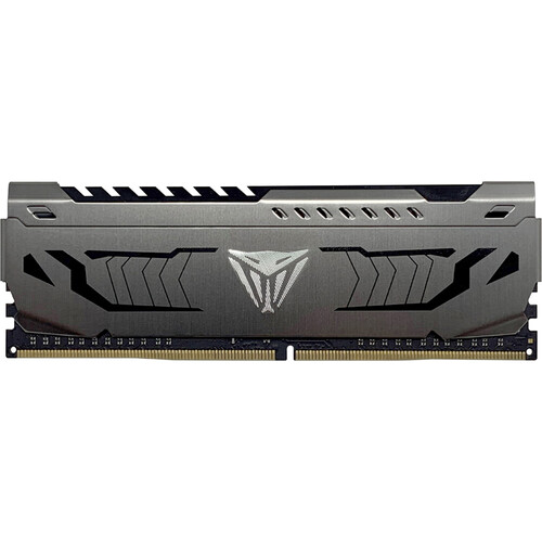 Patriot 16GB Viper Steel DDR4 4000 MHz UDIMM Memory Kit (2 x 8GB)