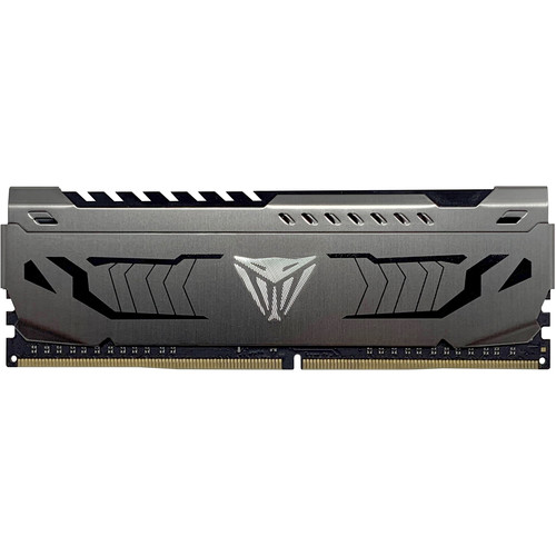 【動作保証】DDR4-3000 16GB(8GB×2) PATRIOT 137 Patriot 8GB Viper Steel DDR4 3000 MHz UDIMM Memory PVS48G300C6