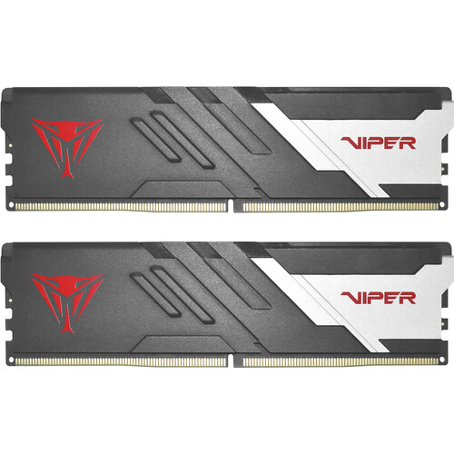 Patriot 32GB Viper Venom DDR5 7400 MHz UDIMM PVV532G740C36K B&H