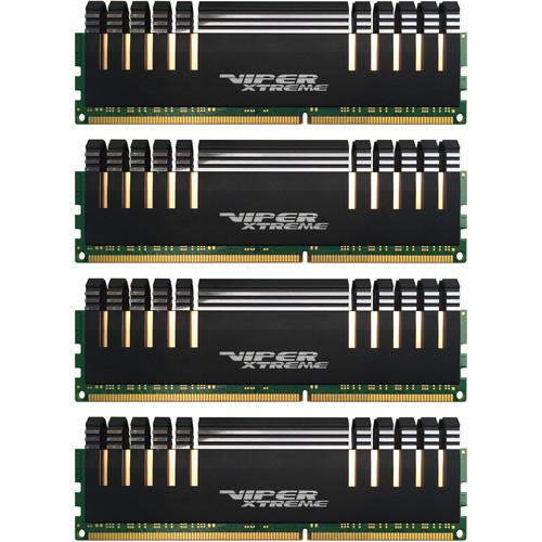 Patriot Viper Xtreme Edition DDR4 32GB 2666 MHz Low