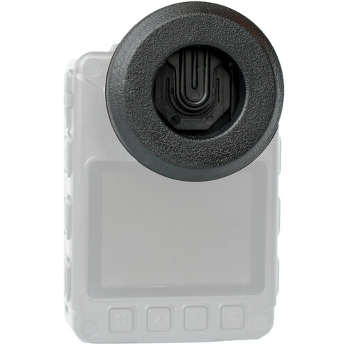 PatrolEyes Klick Fast Drop Lock Mount for IRIS Body Camera