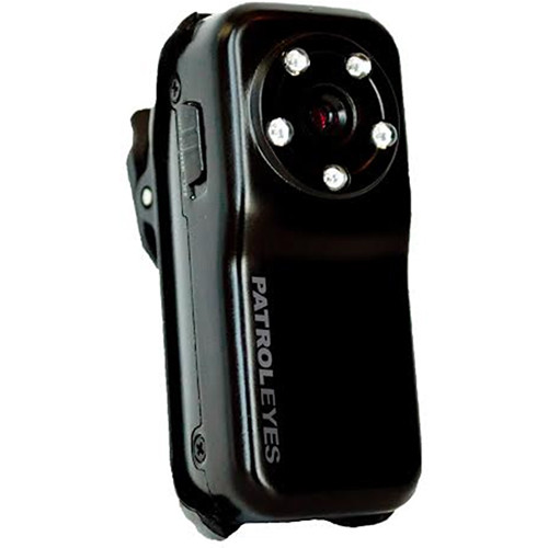 PatrolEyes Mini 1080p IR Body Camera