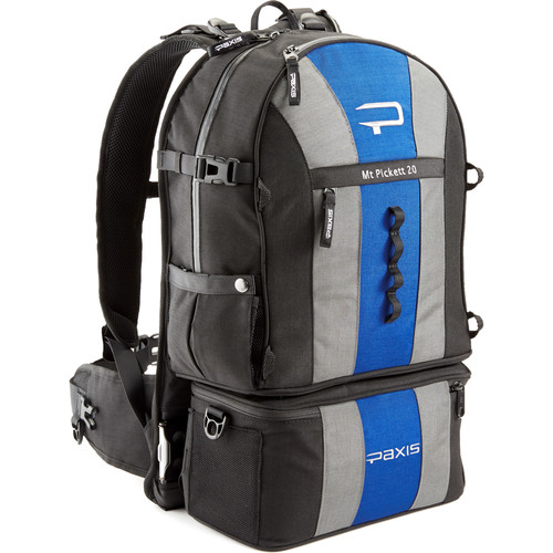 PAXIS Mt. Pickett 20 Backpack (Blue / Black)