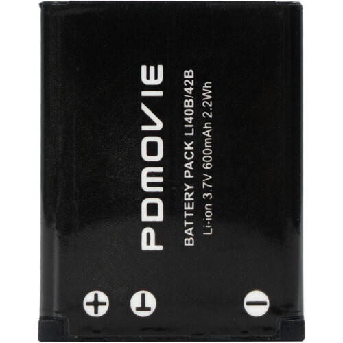 PDMOVIE LI-42B Battery for PD4-HT, PDL-TC-AFP, PDL-TC-AZP Controllers