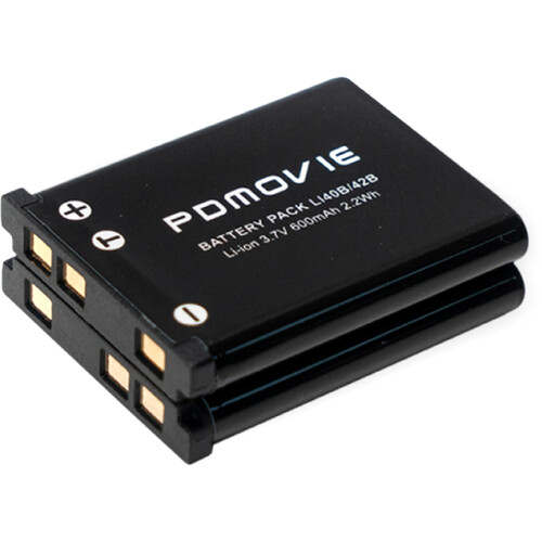 PDMOVIE LI-42Bx2 Battery for PD-BTMP, PD-BTMP-N & PD-BTMP-S