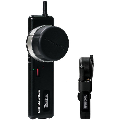 PDMOVIE Remote Air 4 Single-Channel Lens Control System