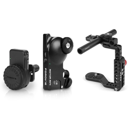 PDMOVIE Live Air 2 Compact Wireless Focus Control Kit PDL-AFP