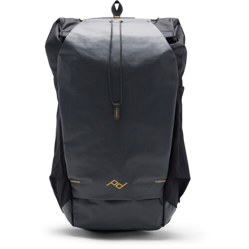 Peak Design Outdoor Backpack (Black, 18L) BABPZ-18-BK-1 B&H
