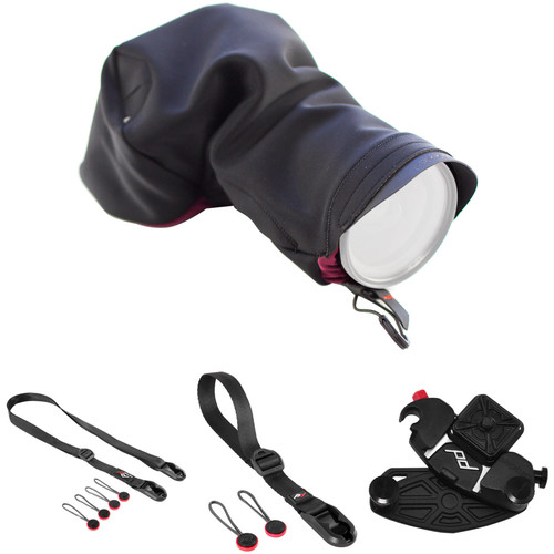 Peak Design Backpacker Bundle Kit (Medium)