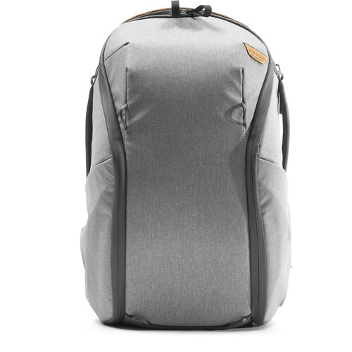 Peak Design Everyday Backpack Zip (Ash Gray, 15L)