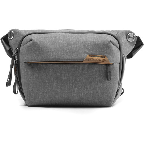 Peak Design Everyday Sling (Ash, 3L)