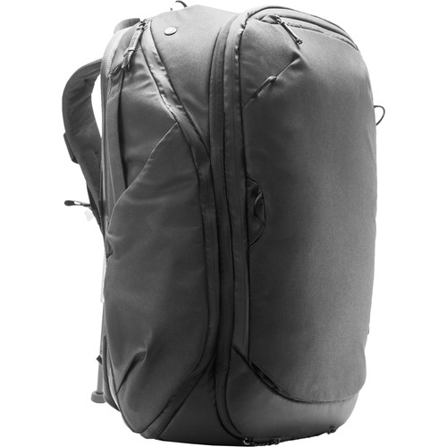 PeakDesign 45L ブラック BTR-45-BK-1 #4141 Peak Design Travel Backpack (Black, 45L) BTR-45-BK-2 B&H Photo