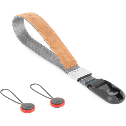 Peak Design Cuff Camera Wrist Strap (Ash Gray)