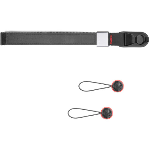 Peak Design Cuff Camera Wrist Strap (Black)