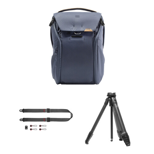 Peak Design Essentials Trifecta Kit