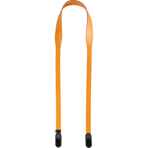Peak Design Form Leather Camera Strap Standard (Amber, 46.7")