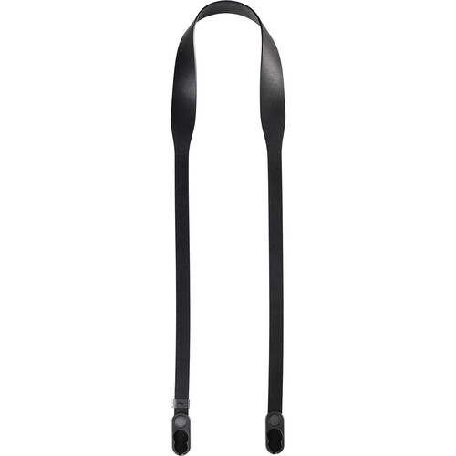 Peak Design Form Leather Camera Strap Standard (Black, 46.7")