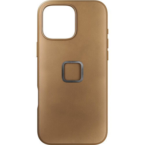 Peak Design Mobile Everyday Clarino Case for iPhone M-MC-BV-BR-1