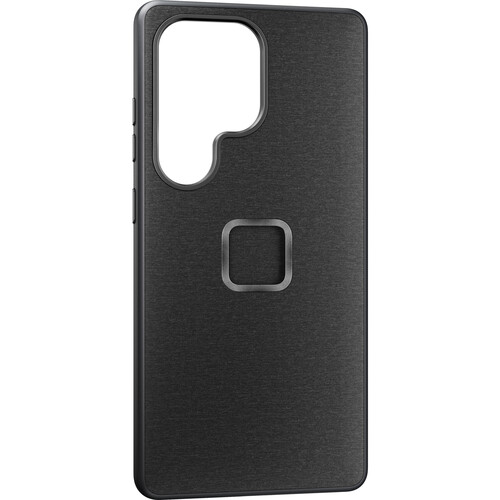 Peak Design Everyday Fabric Case for Galaxy S25 Ultra (Charcoal)