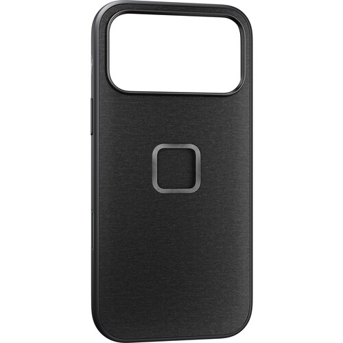 Peak Design Everyday Case for iPhone 17 Pro Max (Charcoal)
