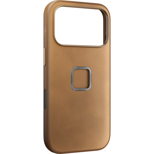 Peak Design Everyday Case for iPhone 17 Pro (Tan)
