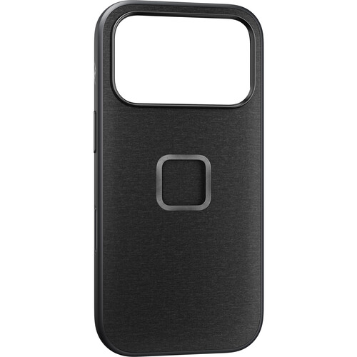 Peak Design Everyday Case for iPhone 17 Pro (Charcoal)