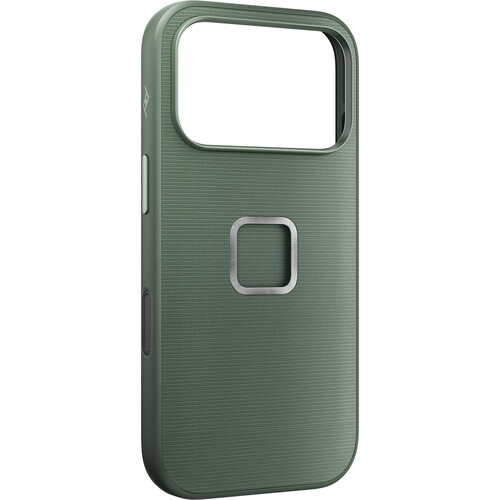 Peak Design Everyday Case for iPhone 17 Pro (Sage)