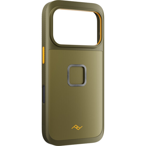 Peak Design GNAR Case | iPhone 17 Pro | Kelp Peak Design GNAR Case | iPhone 17 Pro | Kelp