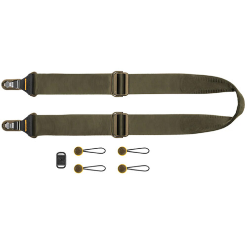 Peak Design Slide Camera Strap (Kelp)