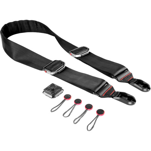 Peak Design Slide Camera Strap SL-2 (Black)