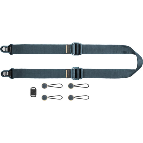 Peak Design Slide Lite Camera Strap (Ocean)