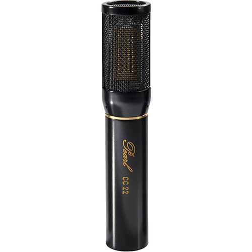 Pearl Microphone Labs CC 22 Cardioid Large-Diaphragm CC22 B&H