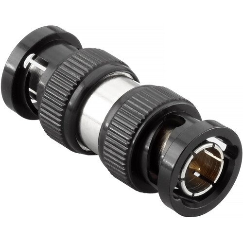 Pearstone ABNC-A1-12G BNC Male to BNC Male Adapter