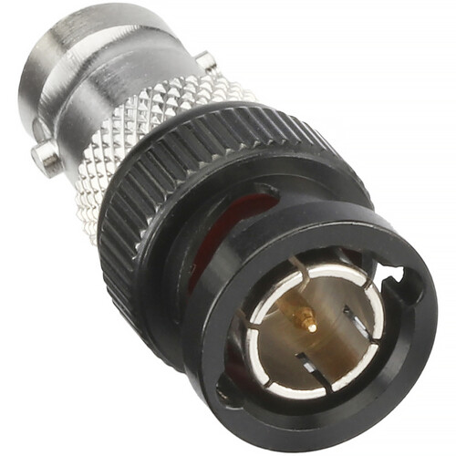 Pearstone ABNC-B1-12G BNC Male to BNC Female Adapter
