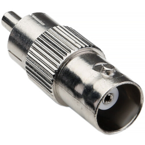 Pearstone BNC Female to RCA Male Adapter