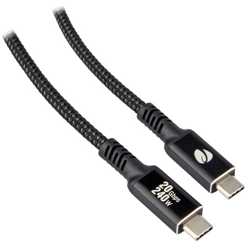 Pearstone Align Series USB4 Cable (1')