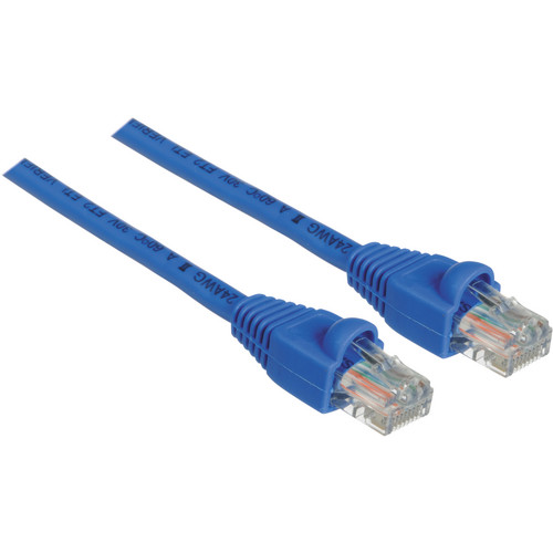 Pearstone 7' Cat5e Snagless Patch Cable (Blue)